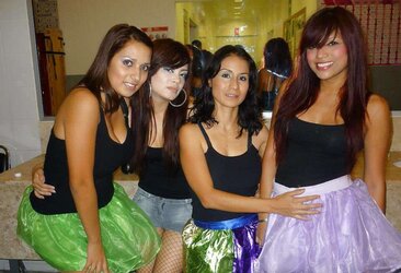 Mexicanas putas en pantimedias and stockings