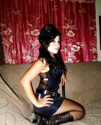 Mexicanas putas en pantimedias and stockings