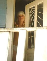 Tres Jeune Fille de la Campagne