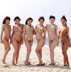 Bare Nymph Groups 24 - Dolls from Japanese Gang Fuck-Fest Vignettes