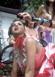 Summer Cummings - Thick Breast Soiree