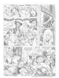 Comix: Diana de Grand-Lieu part