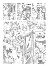 Comix: Diana de Grand-Lieu part