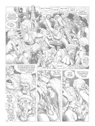 Comix: Diana de Grand-Lieu part