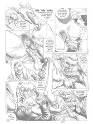 Comix: Diana de Grand-Lieu part