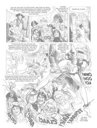 Comix: Diana de Grand-Lieu part