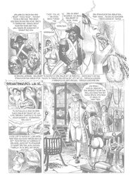 Comix: Diana de Grand-Lieu part