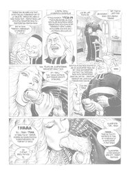 Comix: Diana de Grand-Lieu part