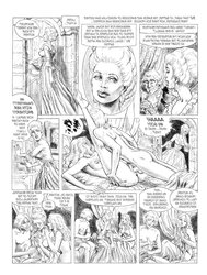 Comix: Diana de Grand-Lieu part