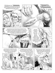 Comix: Diana de Grand-Lieu part