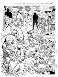 Comix: Diana de Grand-Lieu part