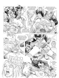 Comix: Diana de Grand-Lieu part