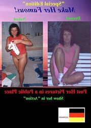 Fuckslut Birgitt from Germany
