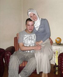 Almanyali Gorgeous Turbanli