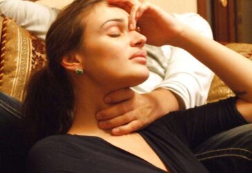 Super-Sexy Alena Vodonaeva from russian Hefty Brother (Dom two)