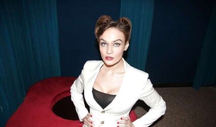 Super-Sexy Alena Vodonaeva from russian Hefty Brother (Dom two)