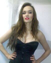 Super-Sexy Alena Vodonaeva from russian Hefty Brother (Dom two)