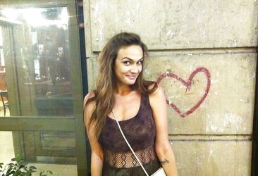 Super-Sexy Alena Vodonaeva from russian Hefty Brother (Dom two)