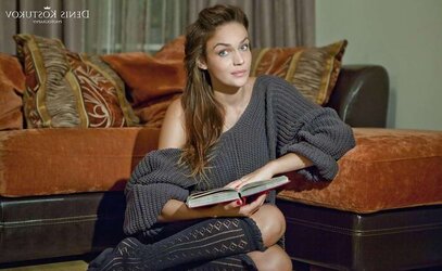 Super-Sexy Alena Vodonaeva from russian Hefty Brother (Dom two)