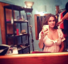 Super-Sexy Alena Vodonaeva from russian Hefty Brother (Dom two)