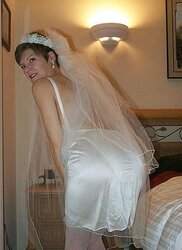 Nylon Half Slides with Nylon Undies