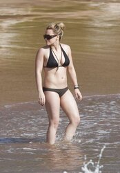 MY MUSE - HILARY DUFF