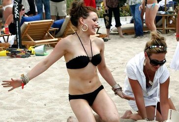 MY MUSE - HILARY DUFF