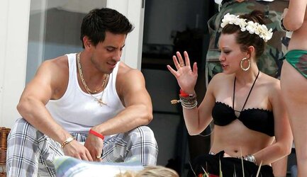 MY MUSE - HILARY DUFF