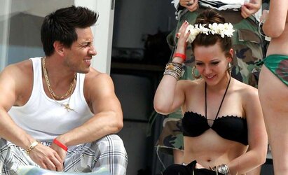 MY MUSE - HILARY DUFF