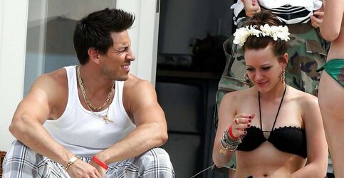 MY MUSE - HILARY DUFF