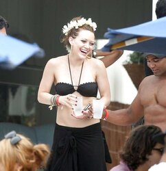 MY MUSE - HILARY DUFF
