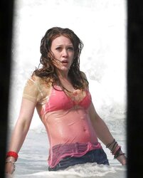 MY MUSE - HILARY DUFF
