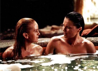 Lucy Lawless And Renee O Connor By twistedworlds