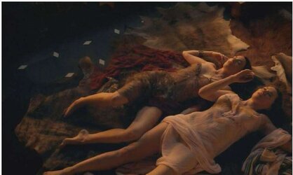 Lucy Lawless And Renee O Connor By twistedworlds