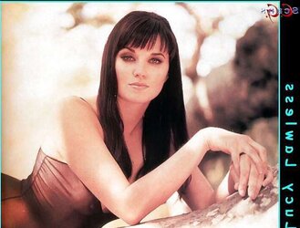 Lucy Lawless And Renee O Connor By twistedworlds