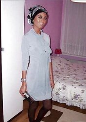 Turbanli hijab arab, turkish, asia bare - non bare