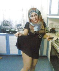Turbanli hijab arab, turkish, asia bare - non bare
