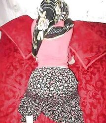 Turbanli hijab arab, turkish, asia bare - non bare