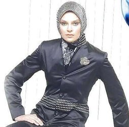 Turbanli hijab arab, turkish, asia bare - non bare