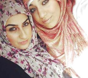 Turbanli hijab arab, turkish, asia bare - non bare