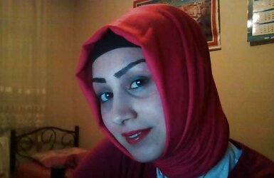 Turbanli hijab arab, turkish, asia bare - non bare