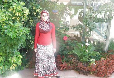 Turbanli hijab arab, turkish, asia bare - non bare