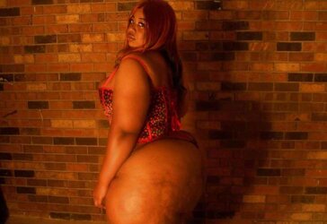 Ms. SuperDomeBooty