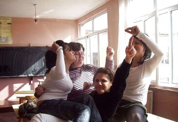 Bulgarian School Femmes