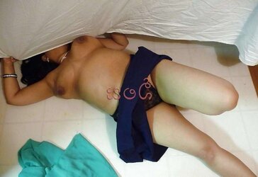 Indian chubby Aunty