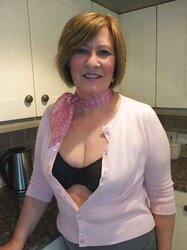 GB wifey Kelly unsheathed by her spouse
