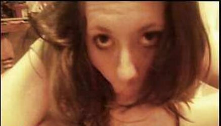 Neighbors gf takes my flow in the face