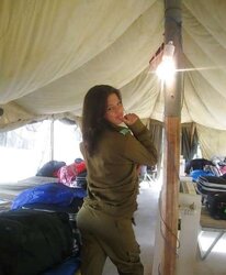 100% Israeli Ladies (01) - 31.05.