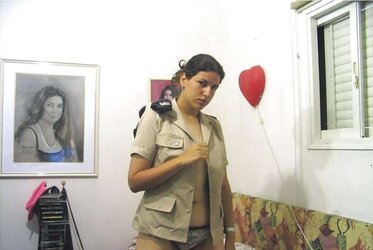100% Israeli Ladies (01) - 31.05.