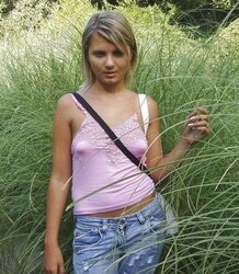 Naughty femmes in denim XXXI